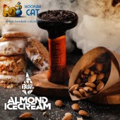 Табак BlackBurn Almond IceCream (Миндальное Мороженое) 100г Акцизный
